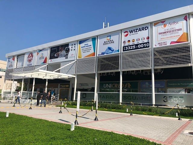 Barra Square Shopping Center